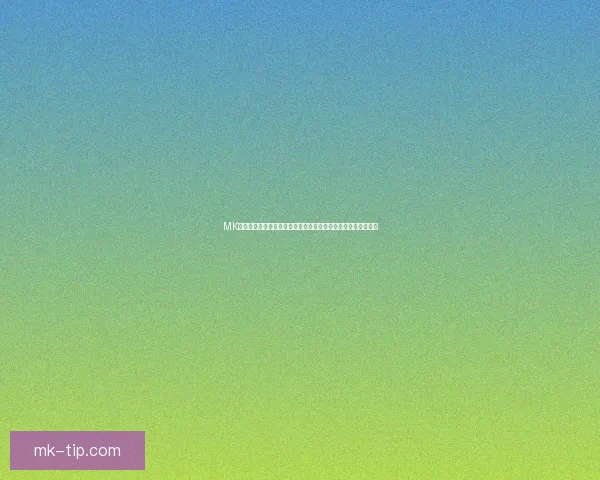 MK体育体育竞猜全方位解析如何在赛事中获胜掌握竞猜技巧与策略