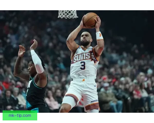 终于回归!太阳队狄龙明日复出迎战魔术全力助队 终于回归!太阳队狄龙明日复出迎战魔术全力助队