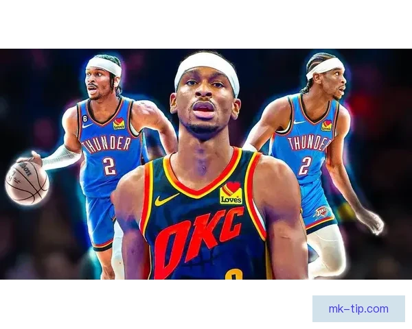 雷霆豪取12连胜联盟第一SGA三节狂砍22分五助攻最强首发誓夺卫冕